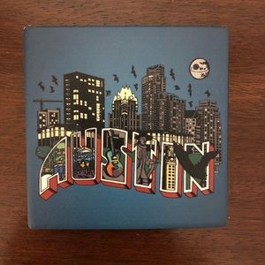Austin, Texas Drink Coaster